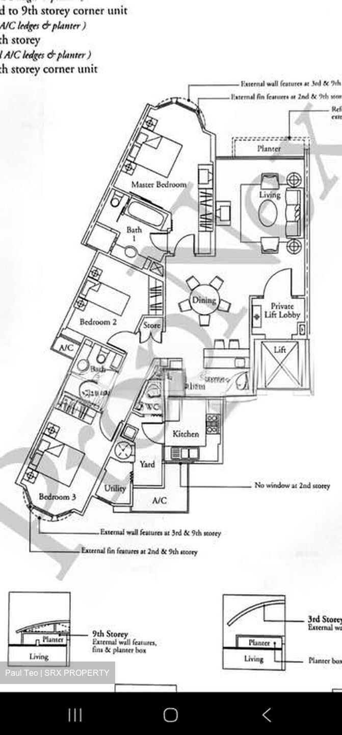 Hillington Green (D23), Condominium #587763361
